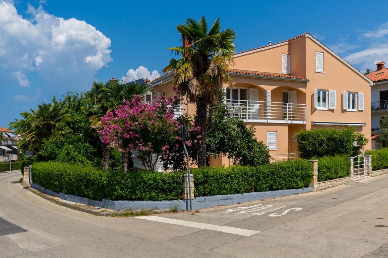 Apartments Casa Geli Poreč Eksteriør bilde
