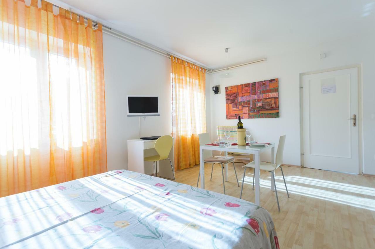 Apartments Casa Geli Poreč Eksteriør bilde