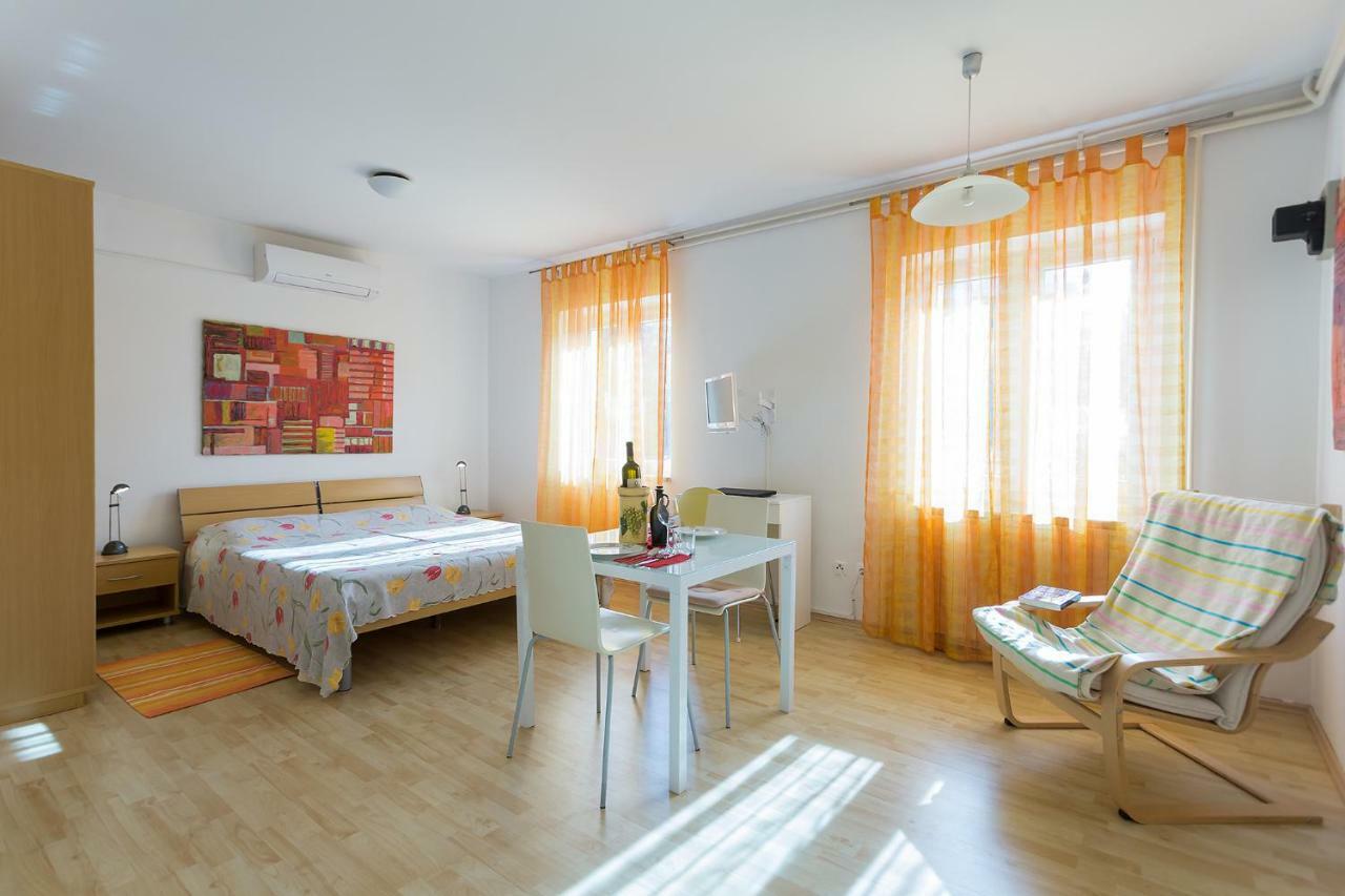 Apartments Casa Geli Poreč Eksteriør bilde