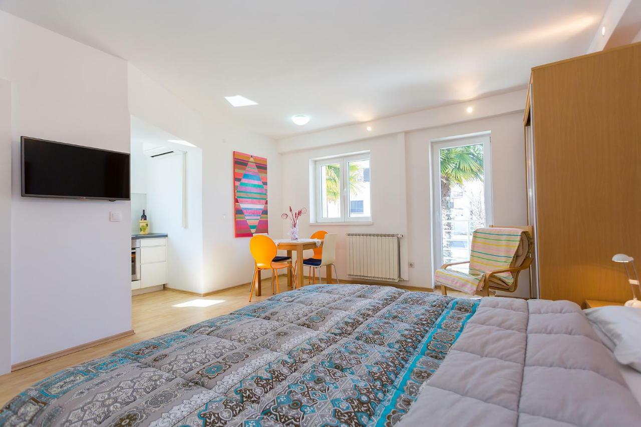 Apartments Casa Geli Poreč Eksteriør bilde