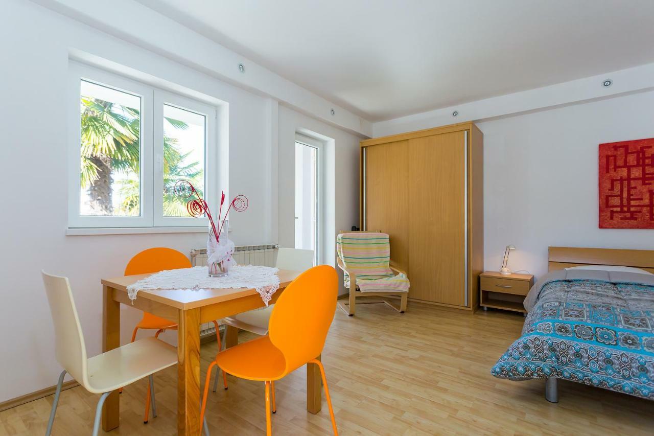 Apartments Casa Geli Poreč Eksteriør bilde